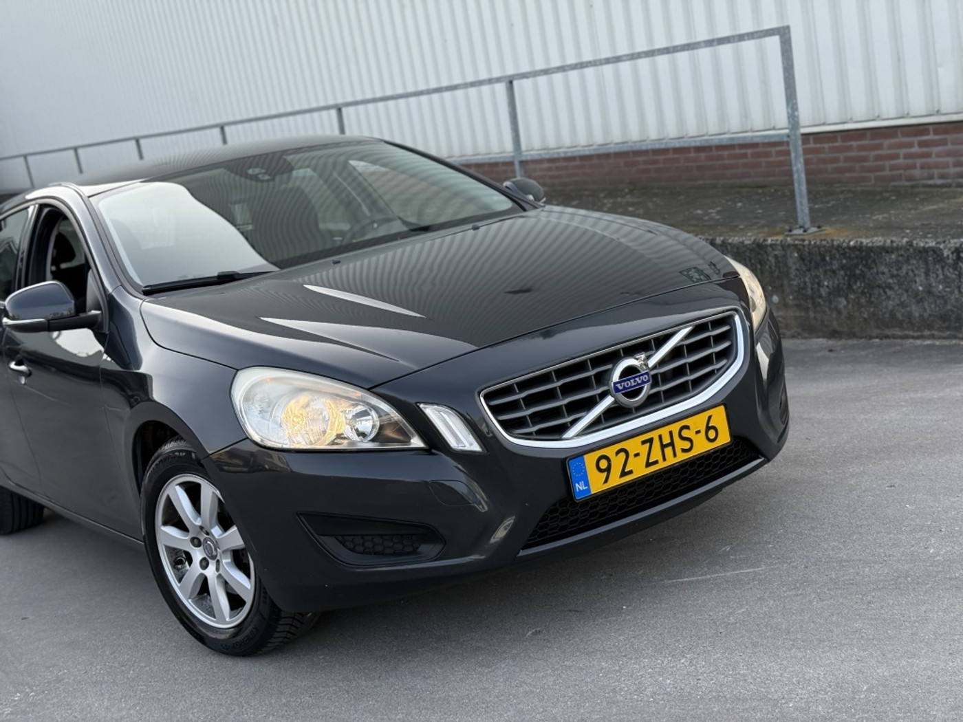 Foto van Volvo V60