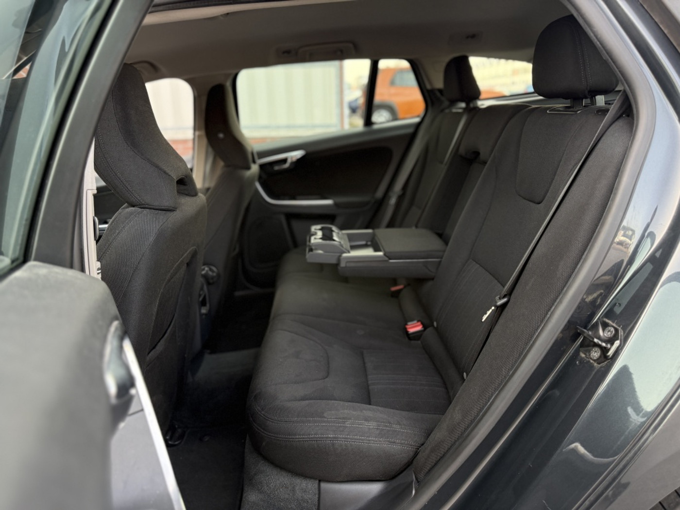 Foto van Volvo V60