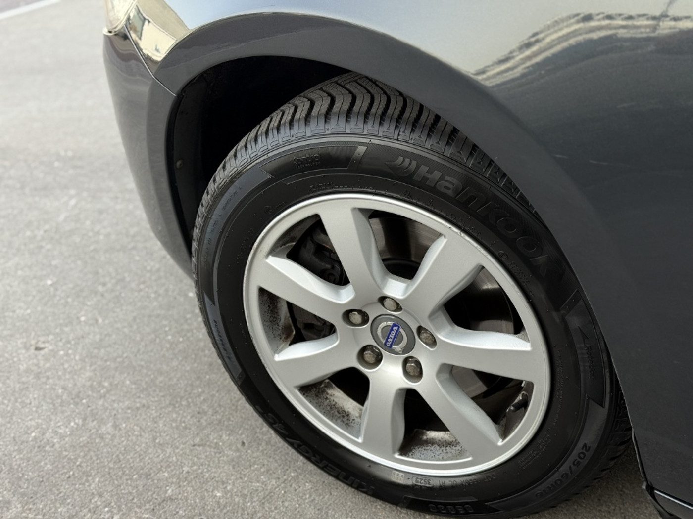 Foto van Volvo V60