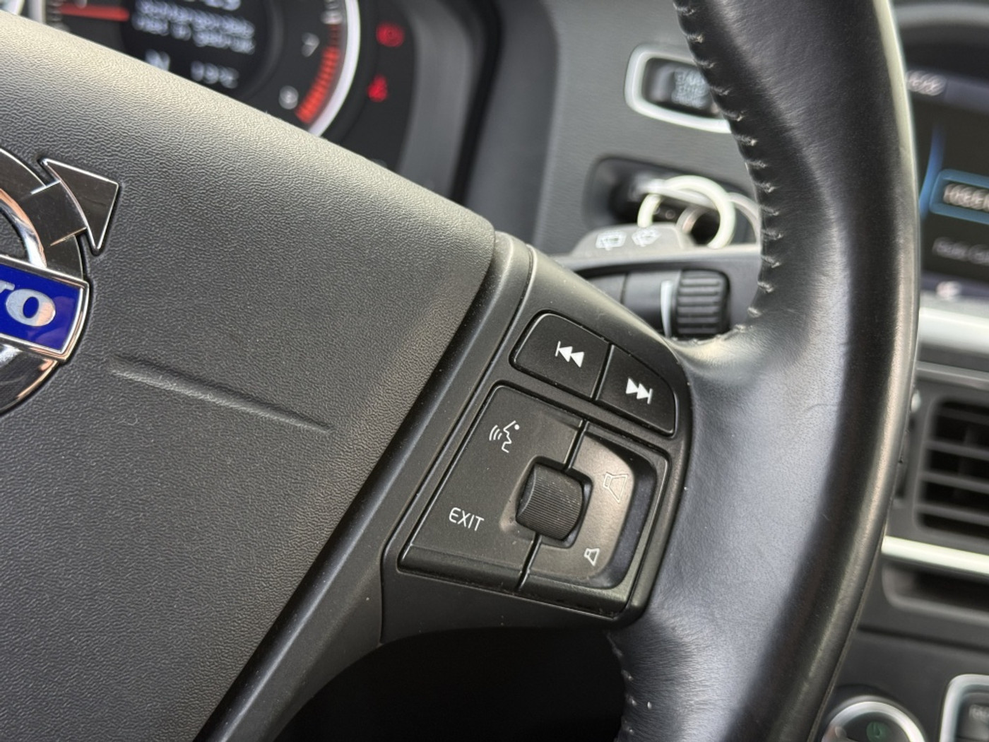 Foto van Volvo V60