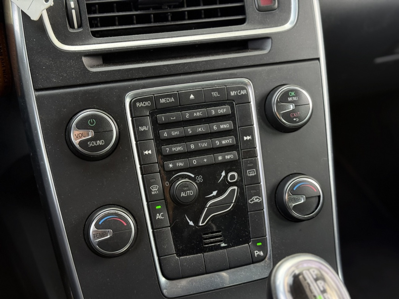 Foto van Volvo V60