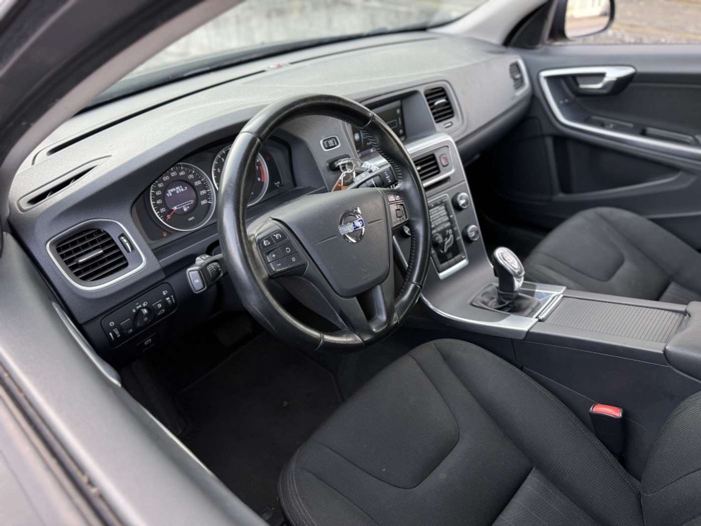 Foto van Volvo V60