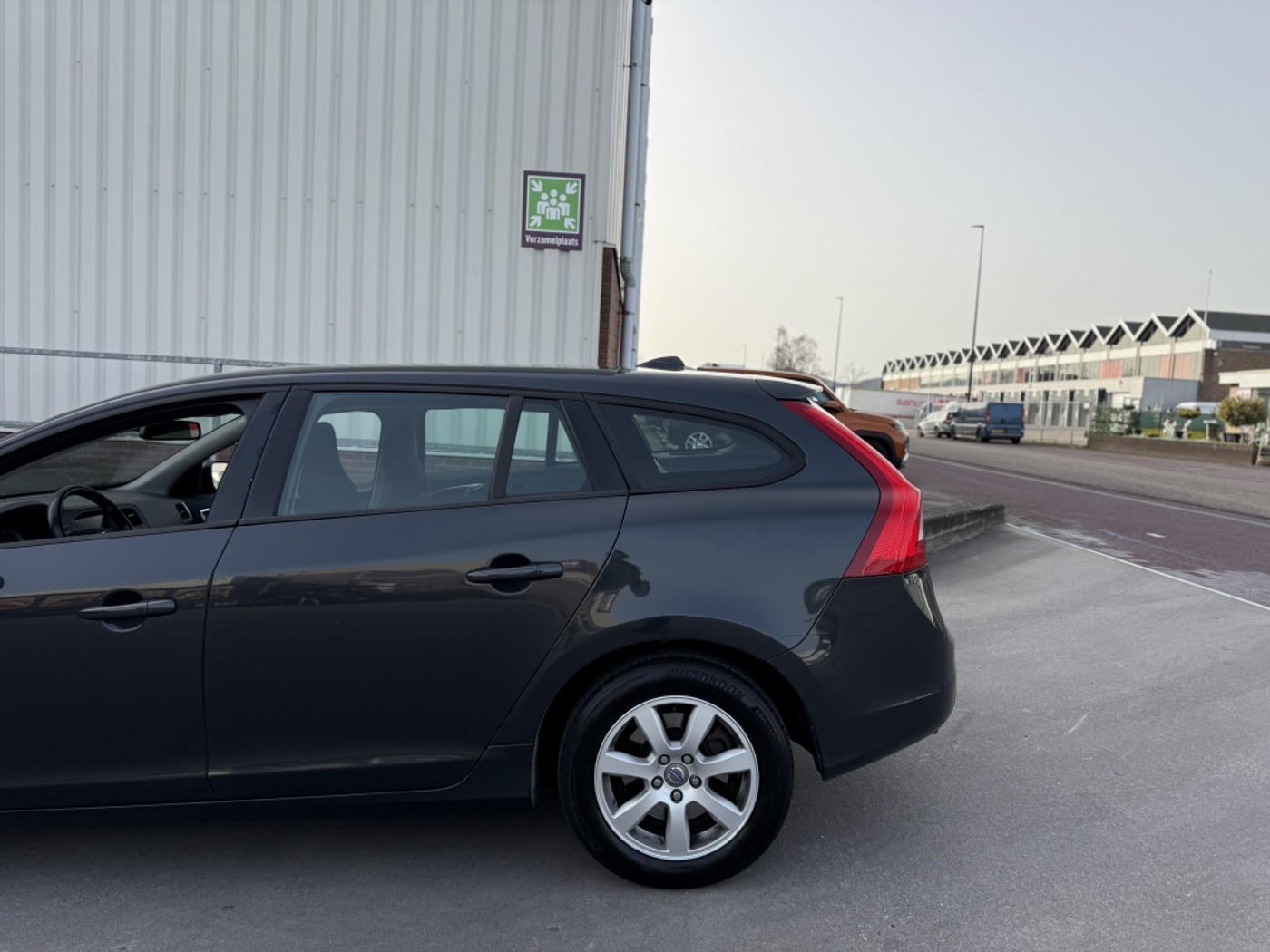 Foto van Volvo V60