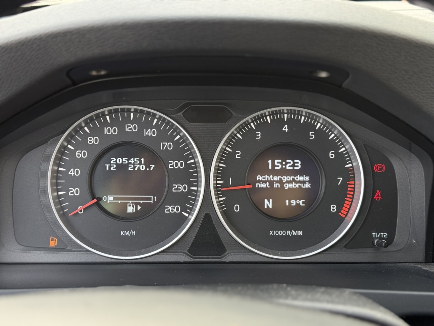 Foto van Volvo V60
