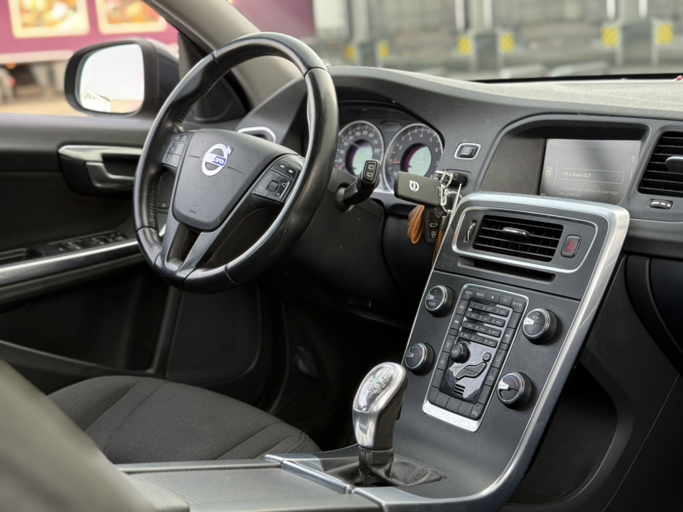 Foto van Volvo V60