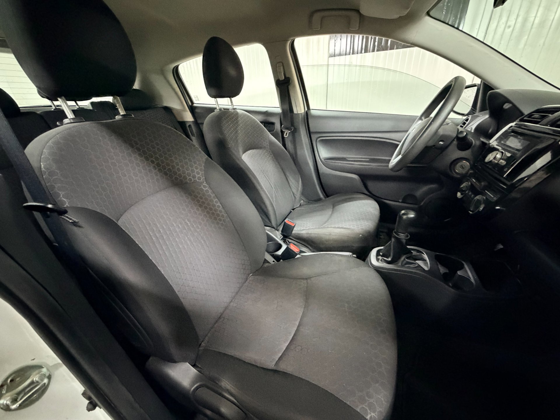 Foto van Mitsubishi Mitsubishi Space Star