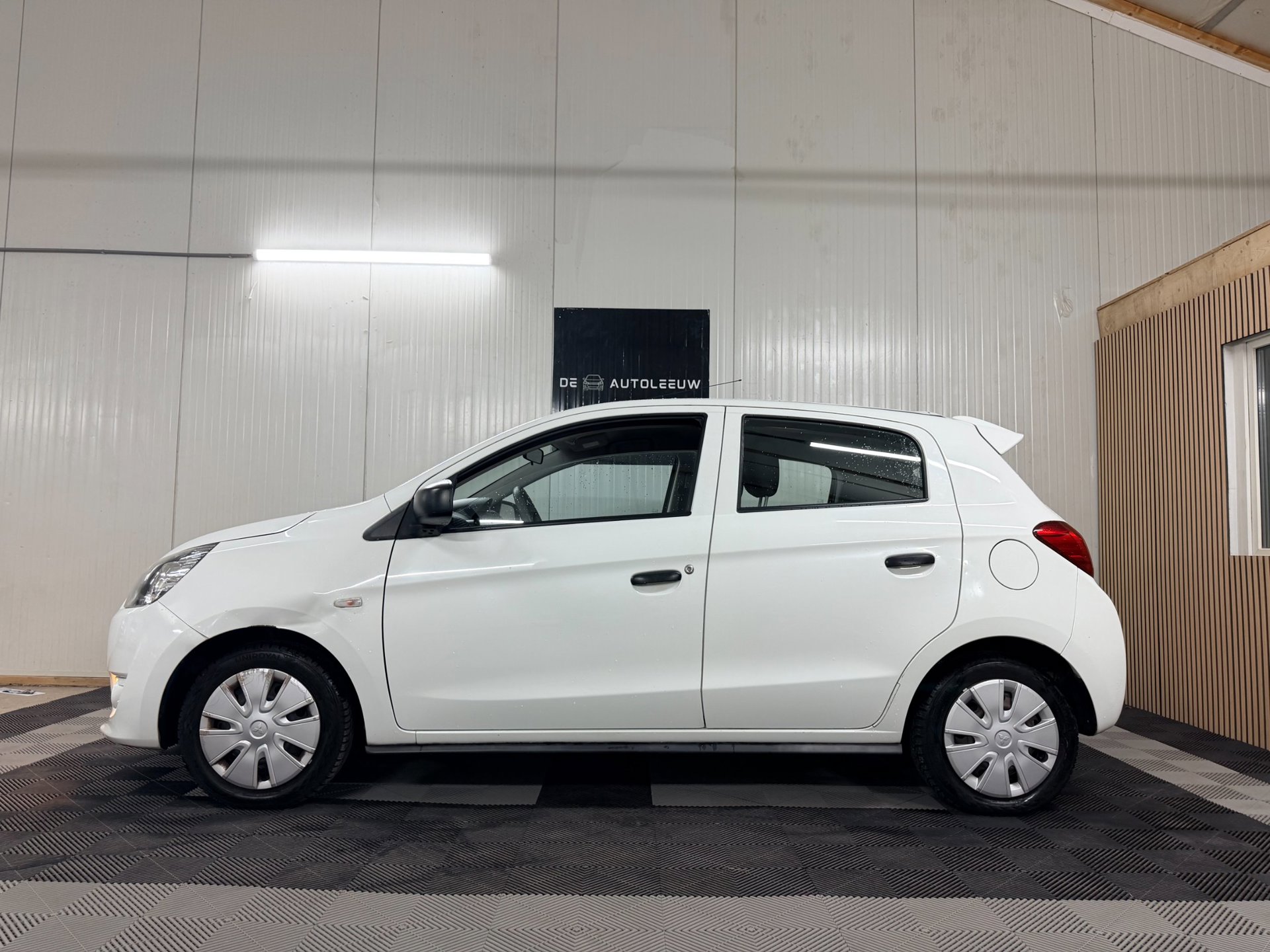 Foto van Mitsubishi Mitsubishi Space Star