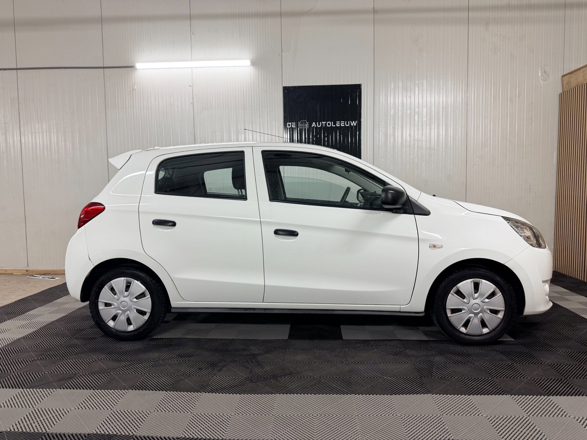 Foto van Mitsubishi Mitsubishi Space Star