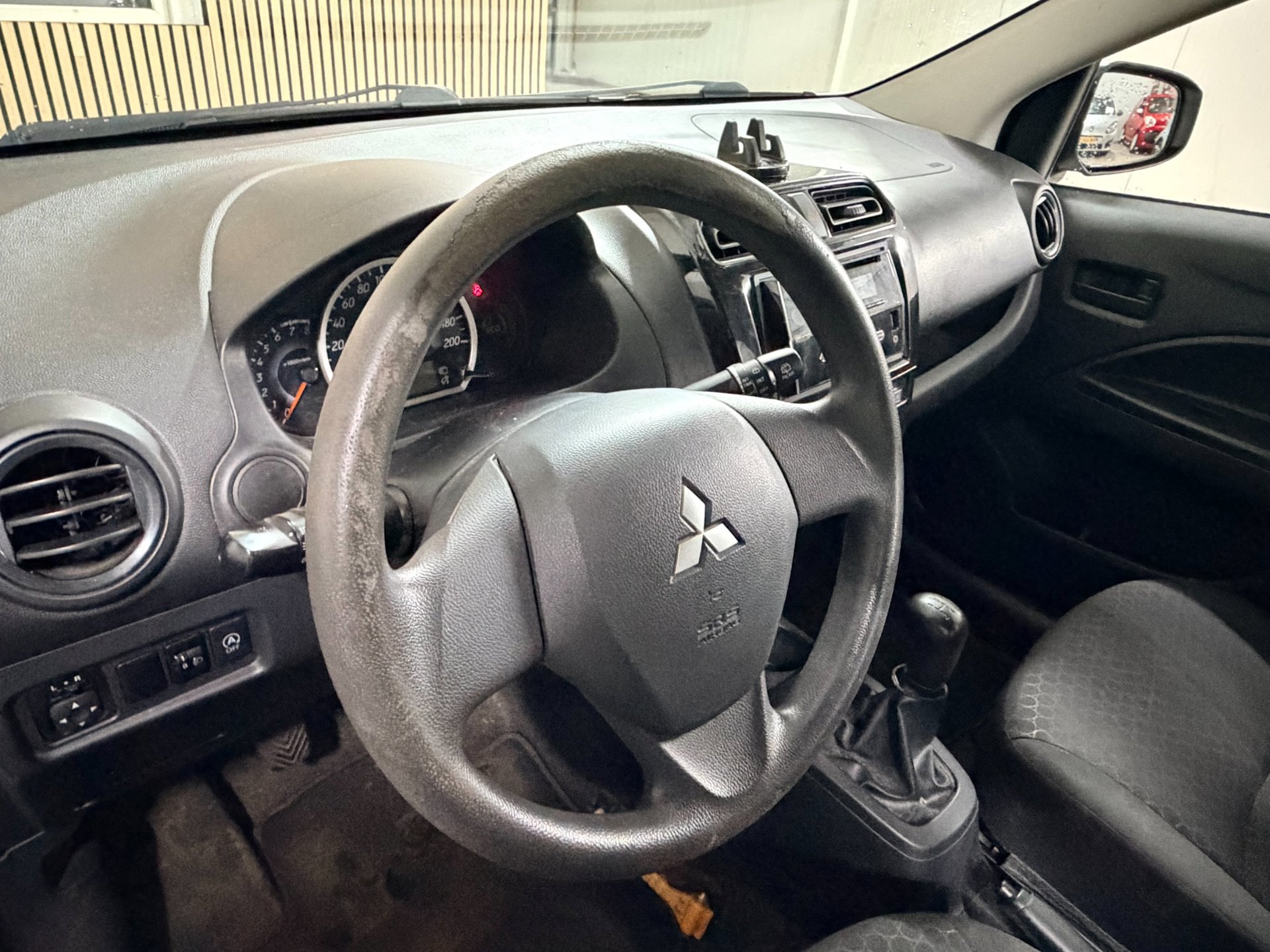 Foto van Mitsubishi Mitsubishi Space Star