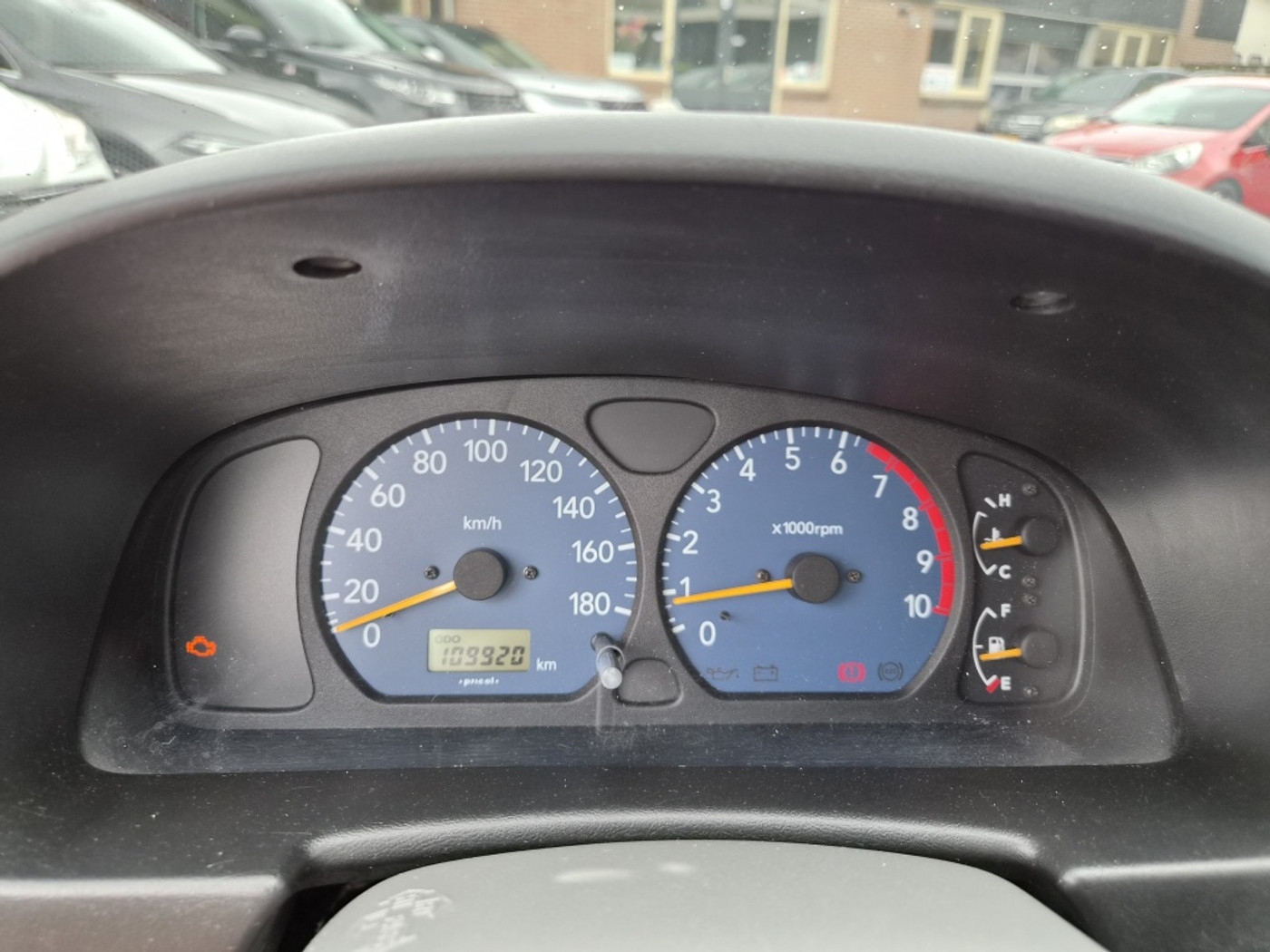Foto van Suzuki Alto