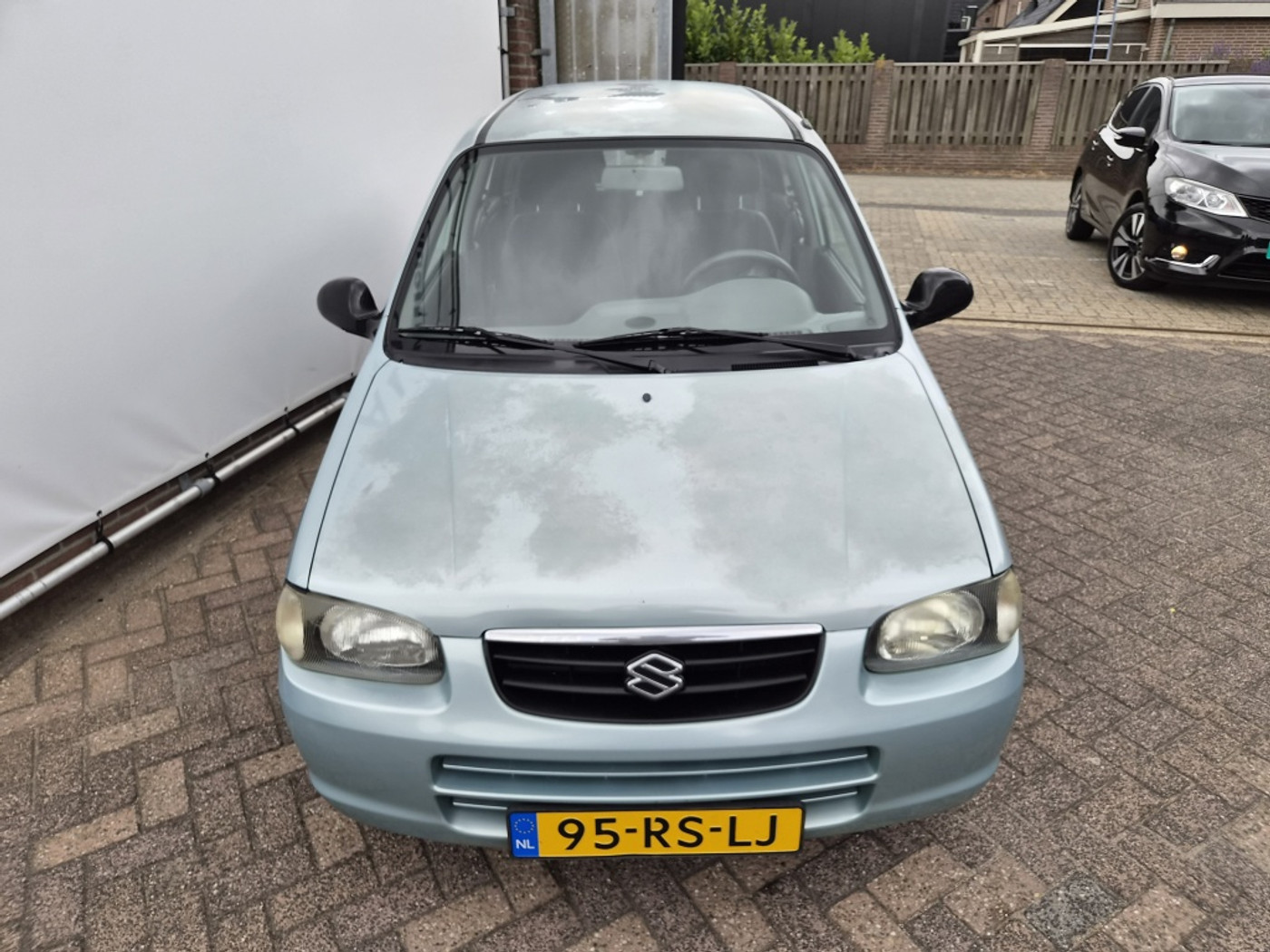 Foto van Suzuki Alto