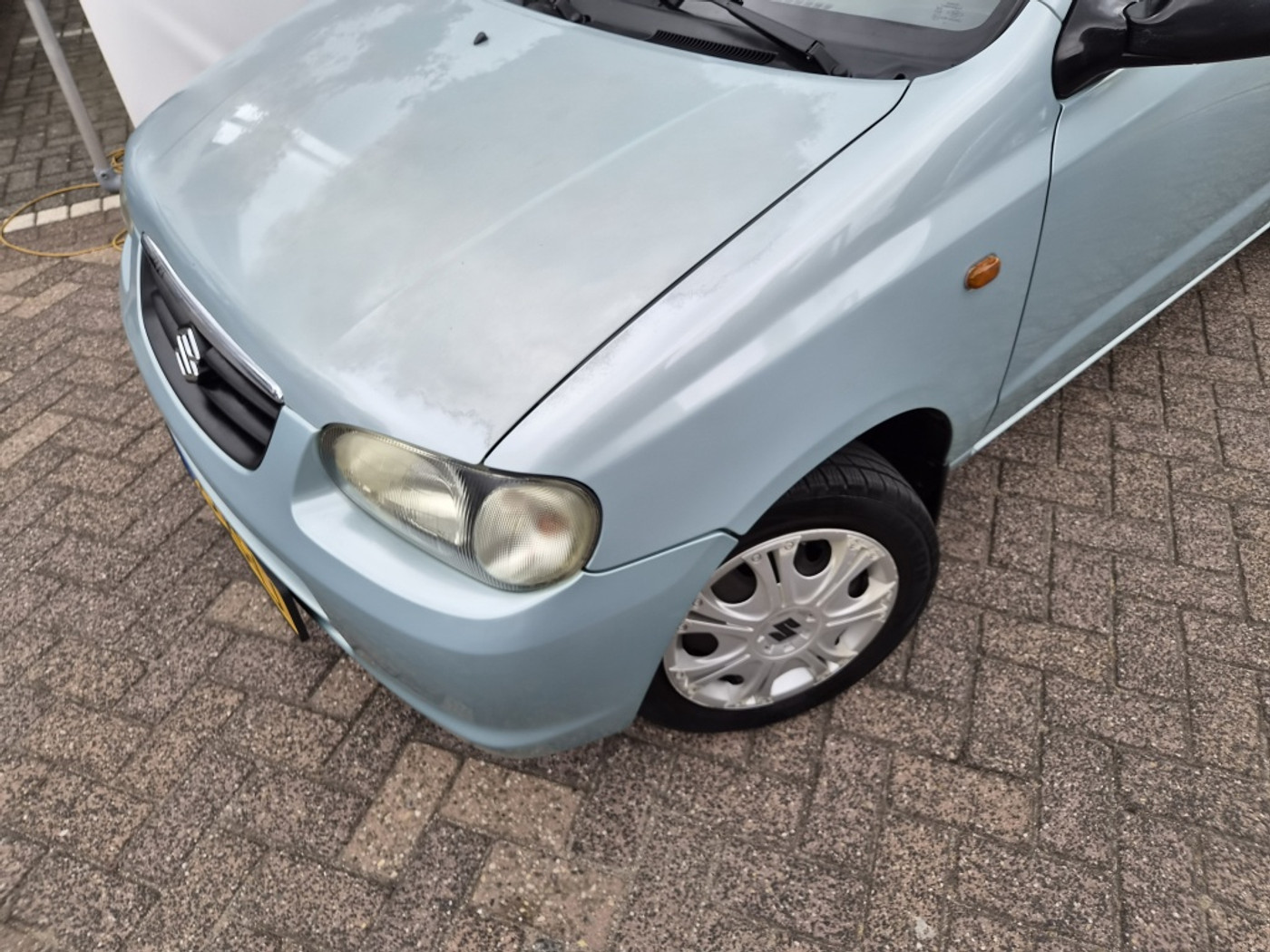 Foto van Suzuki Alto