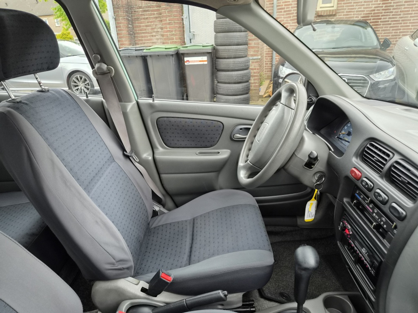 Foto van Suzuki Alto