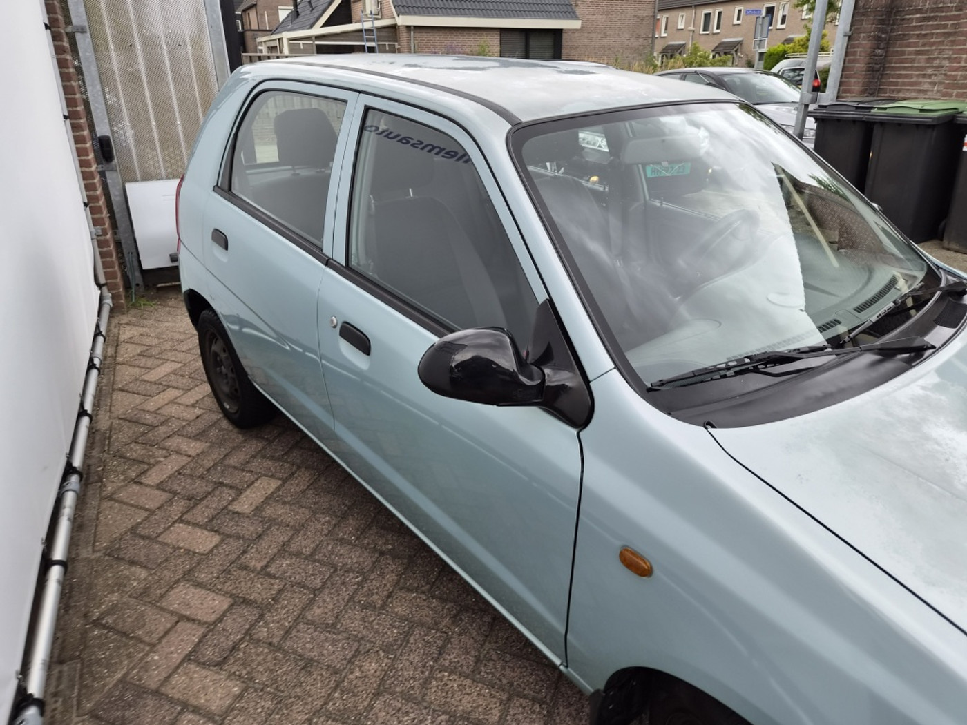 Foto van Suzuki Alto