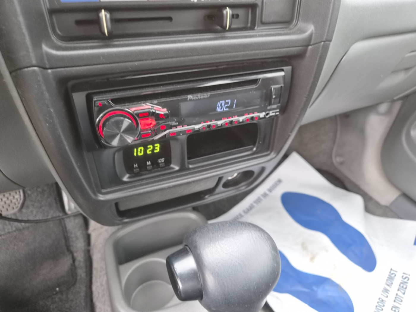 Foto van Suzuki Alto
