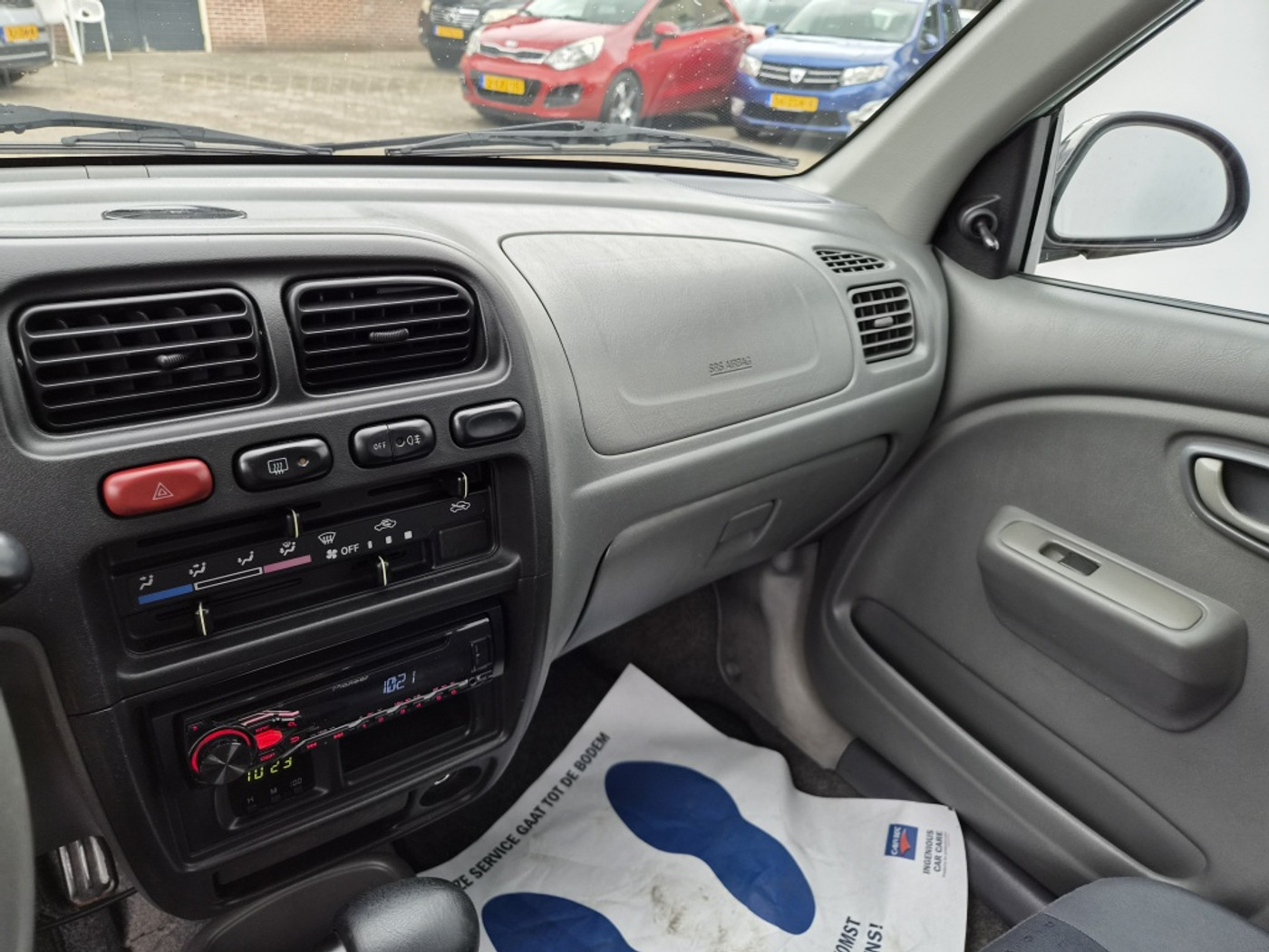 Foto van Suzuki Alto