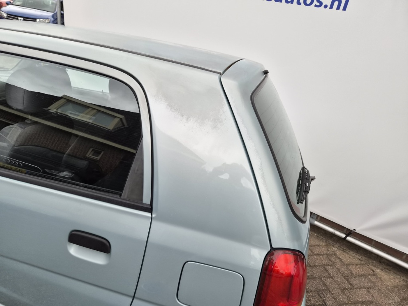 Foto van Suzuki Alto