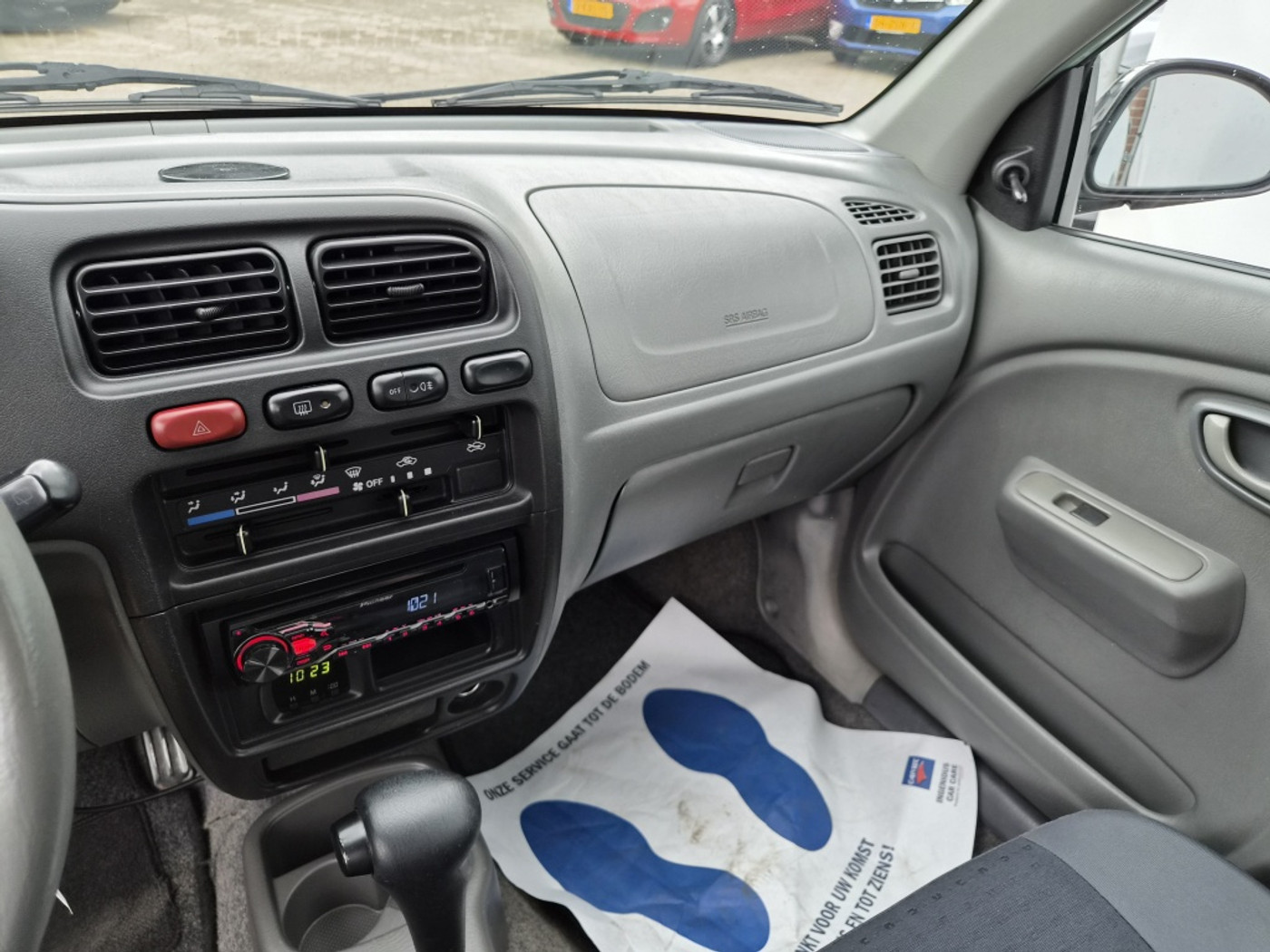 Foto van Suzuki Alto