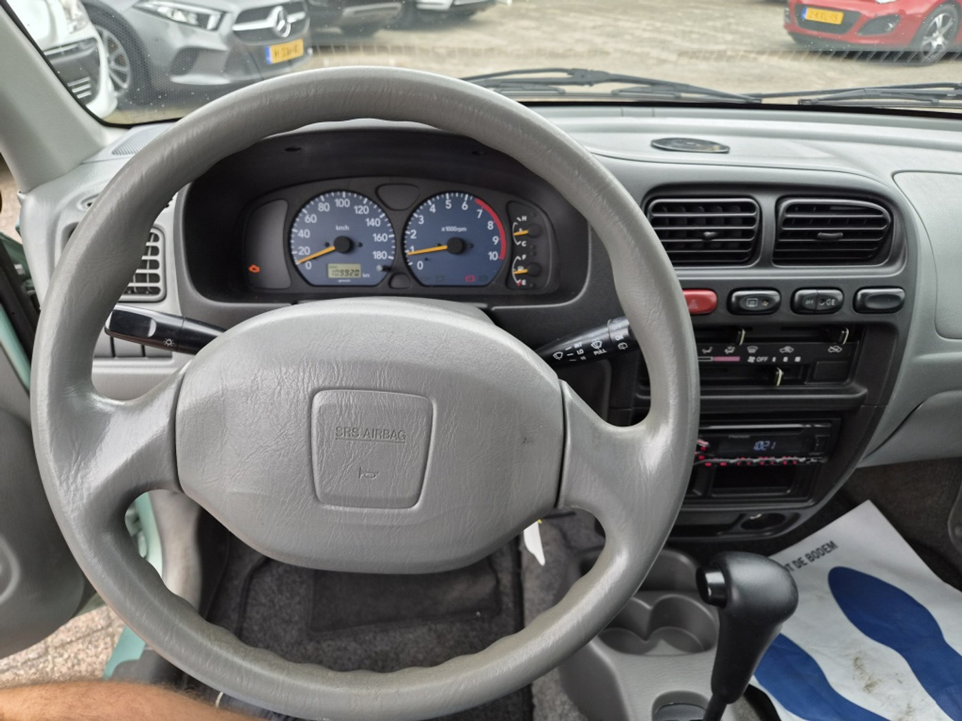 Foto van Suzuki Alto