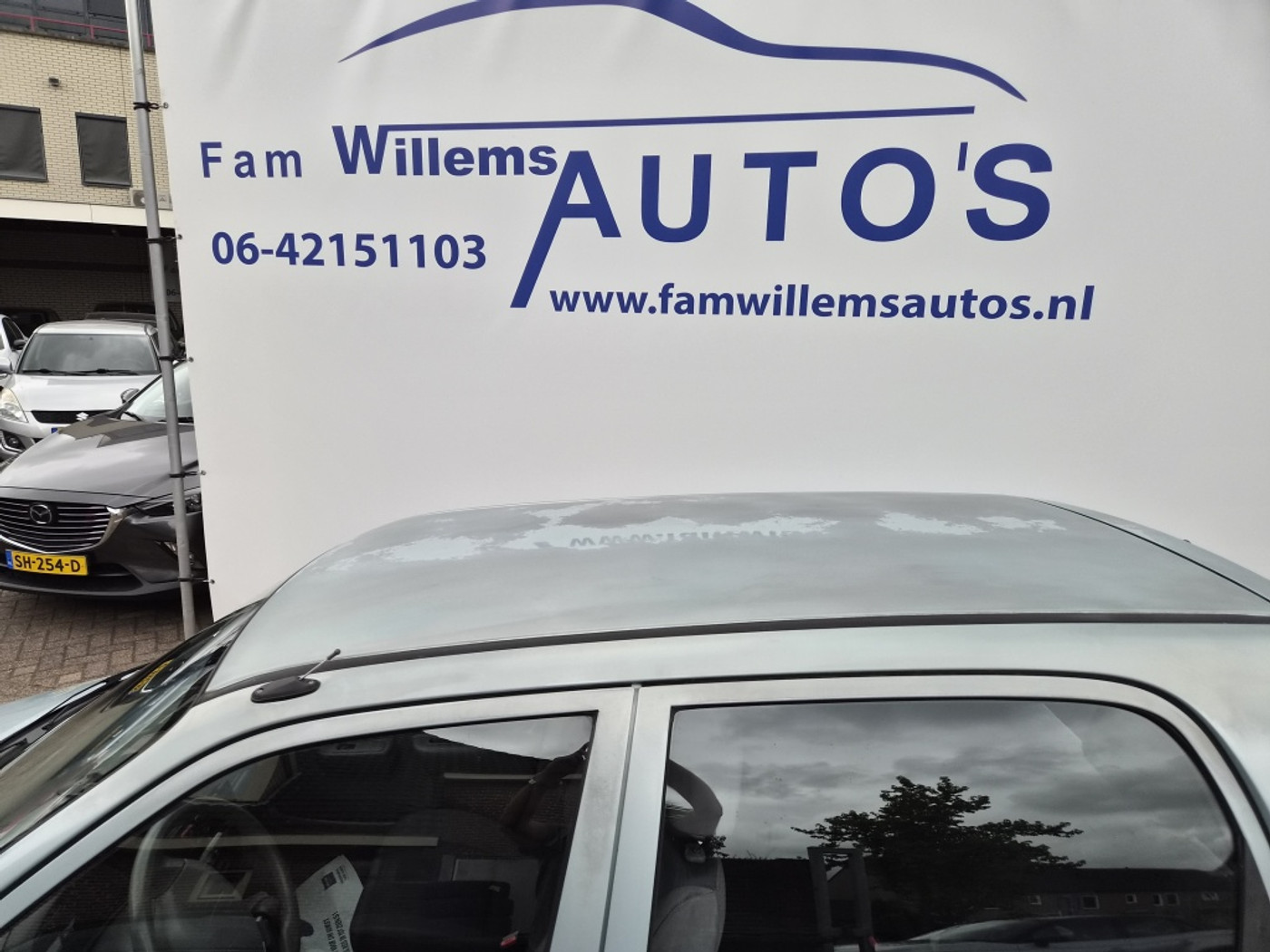 Foto van Suzuki Alto