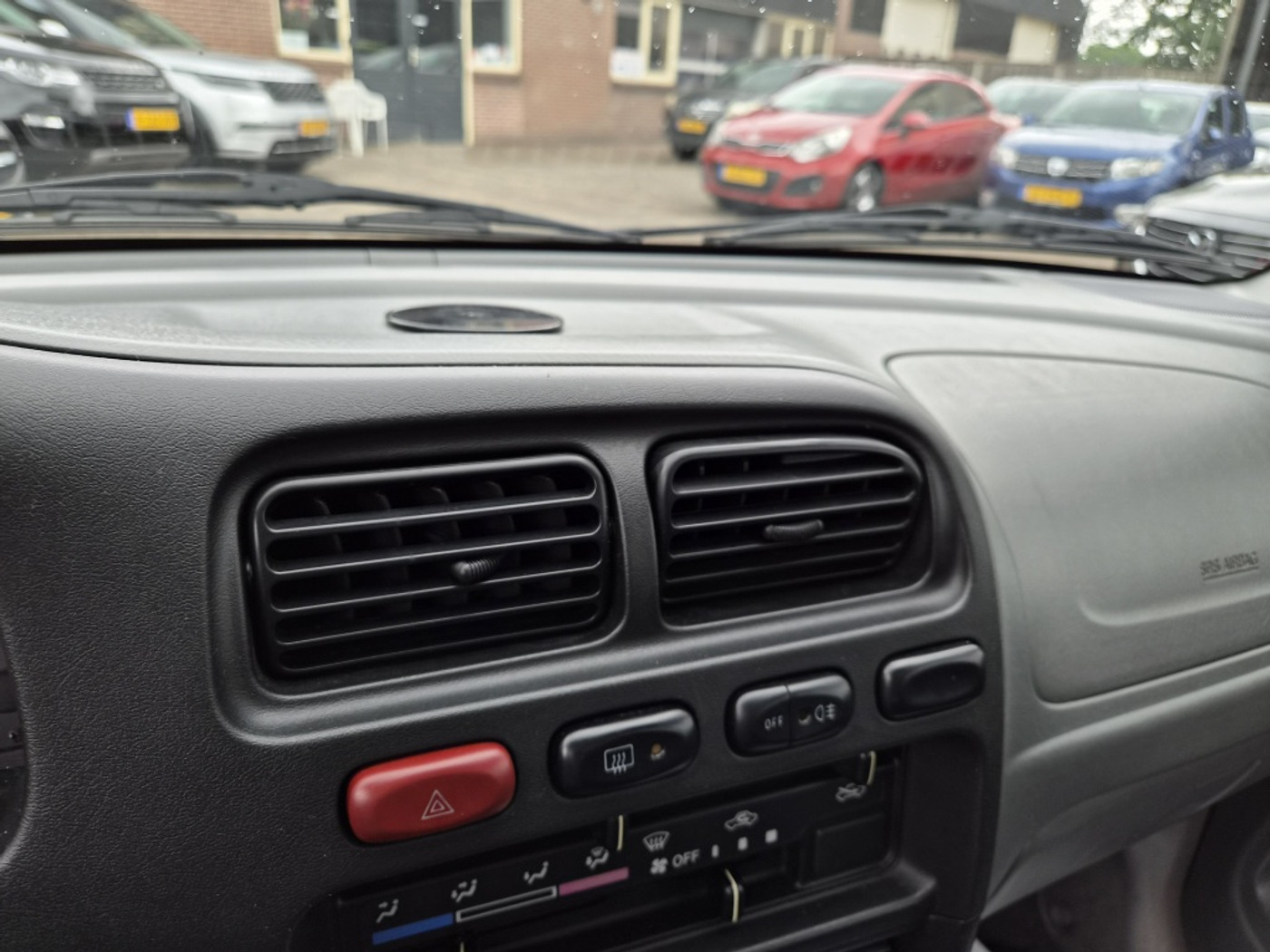 Foto van Suzuki Alto