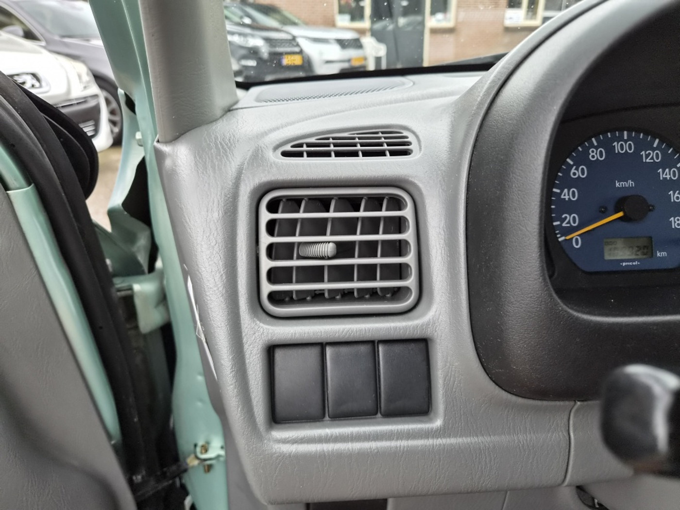 Foto van Suzuki Alto