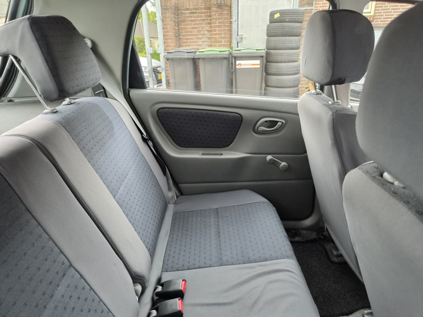 Foto van Suzuki Alto