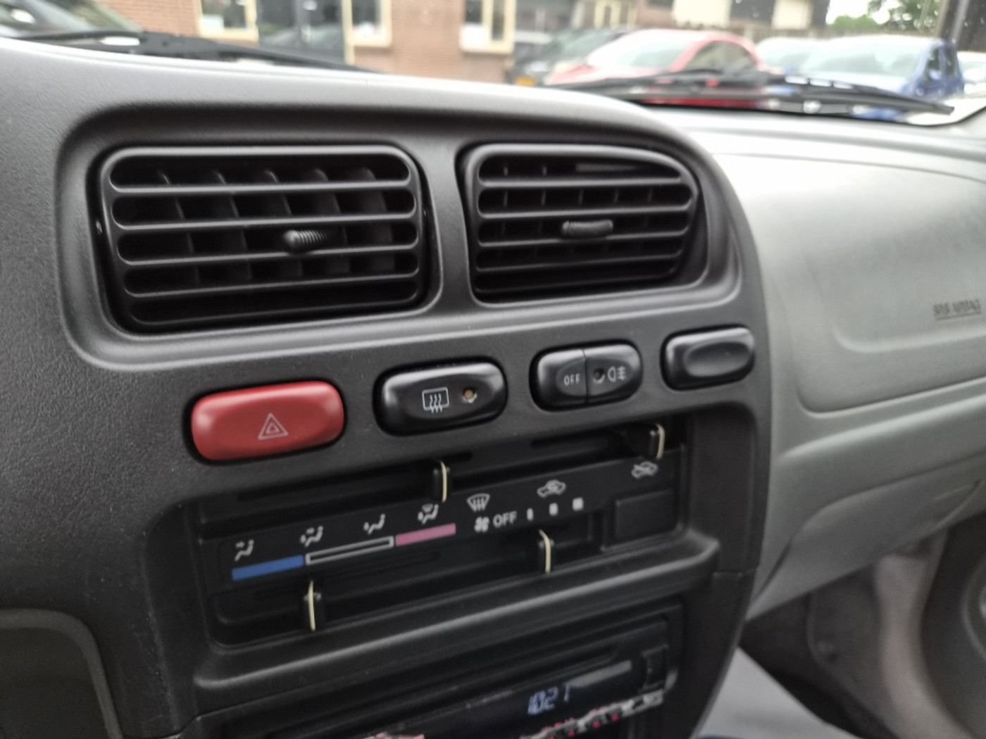 Foto van Suzuki Alto