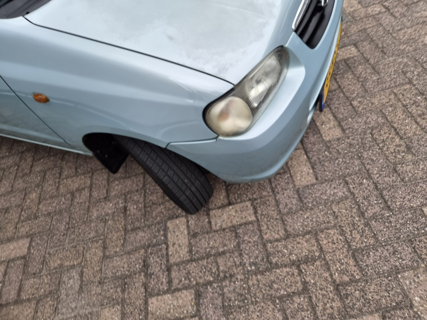 Foto van Suzuki Alto