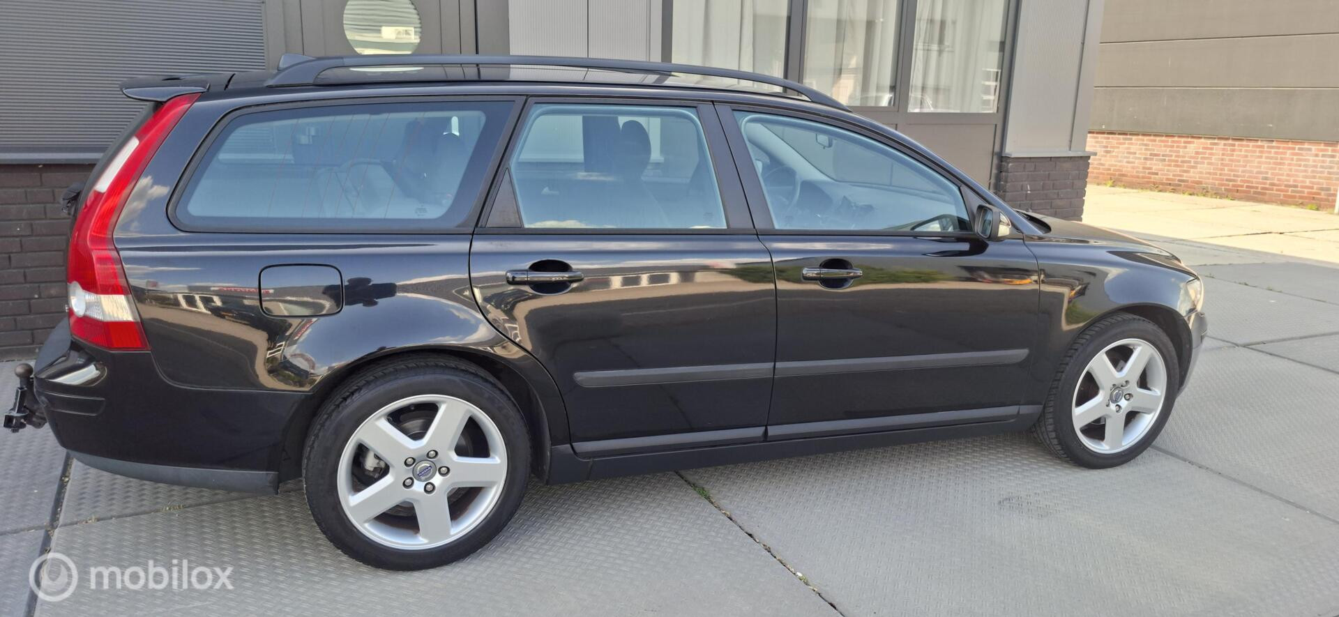 Foto van Volvo V50