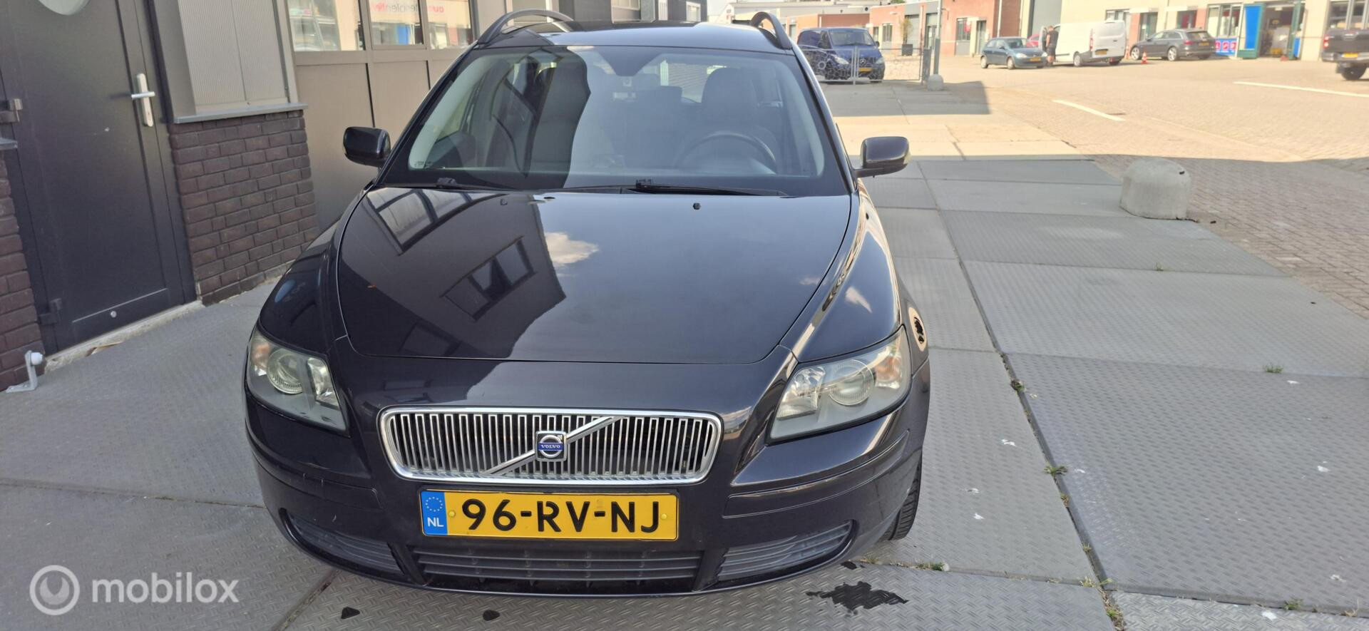 Foto van Volvo V50