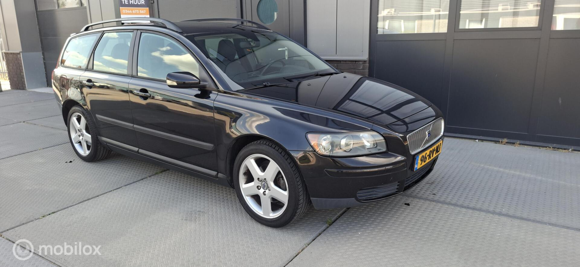 Foto van Volvo V50