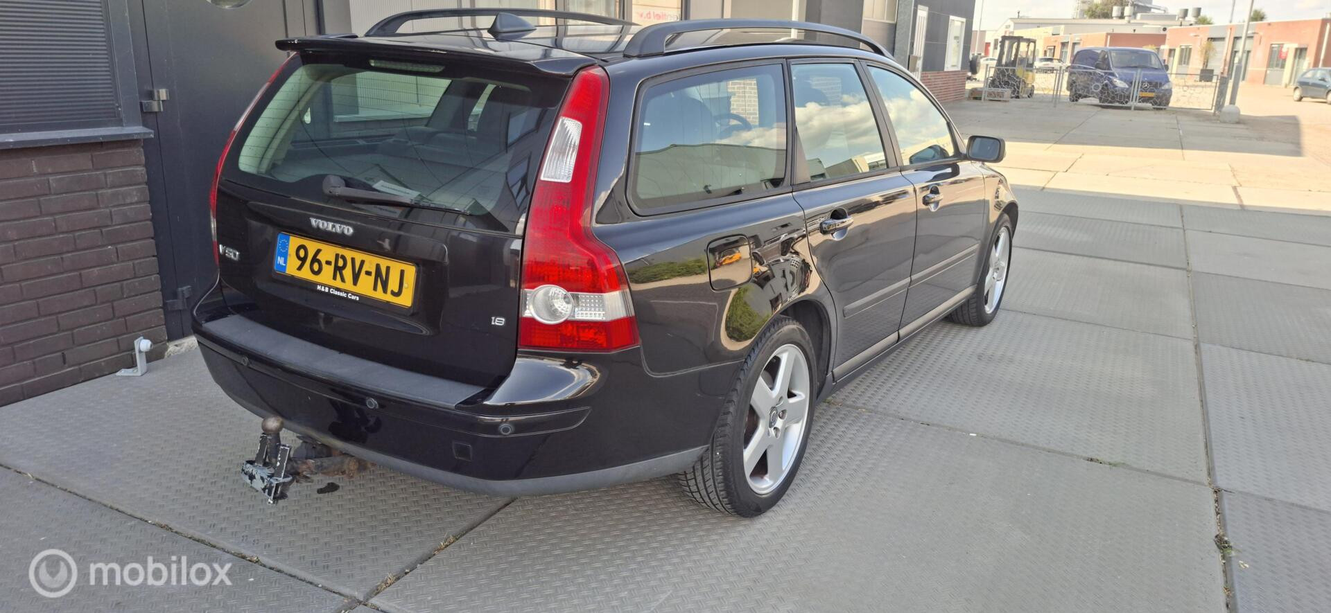 Foto van Volvo V50