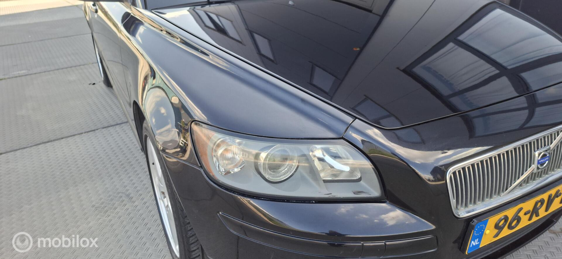 Foto van Volvo V50