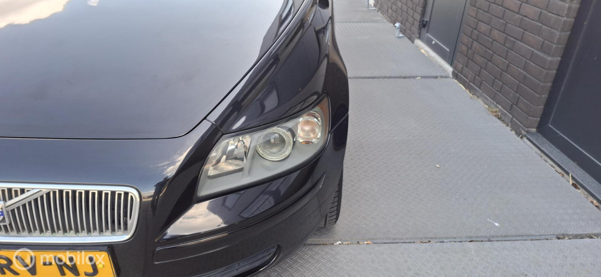 Foto van Volvo V50