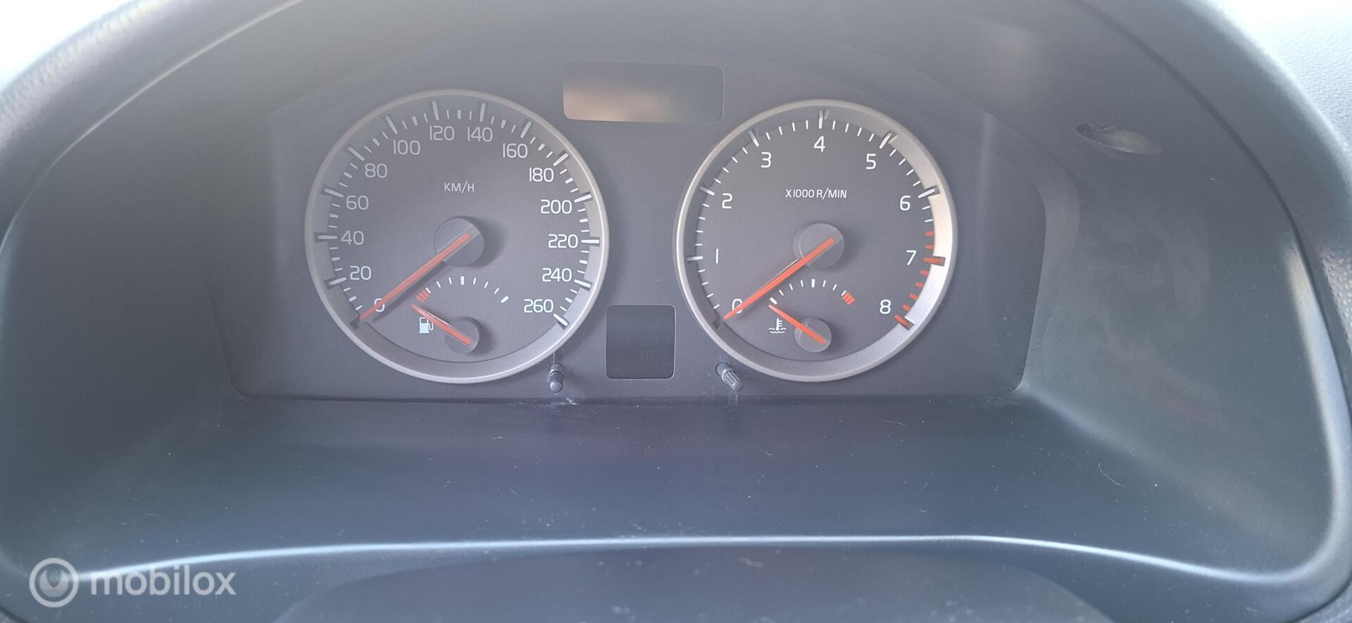 Foto van Volvo V50