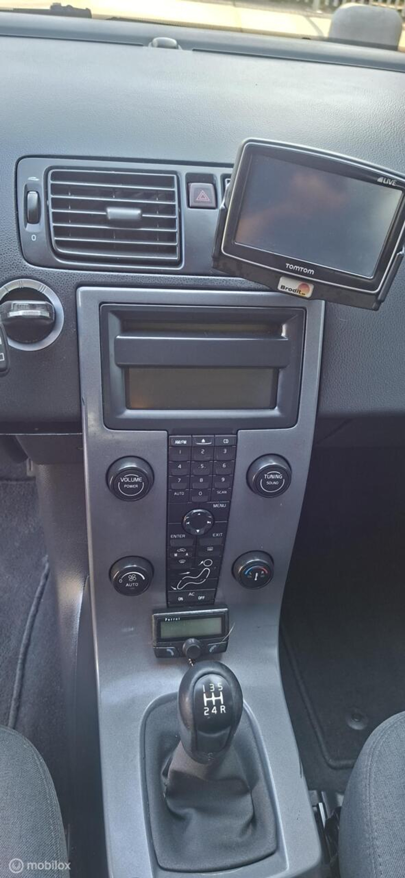 Foto van Volvo V50