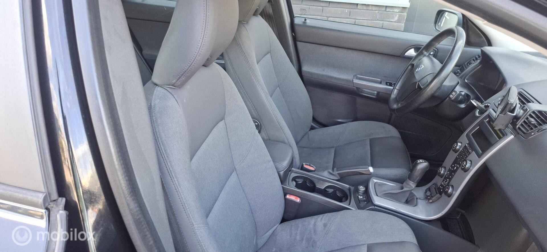 Foto van Volvo V50