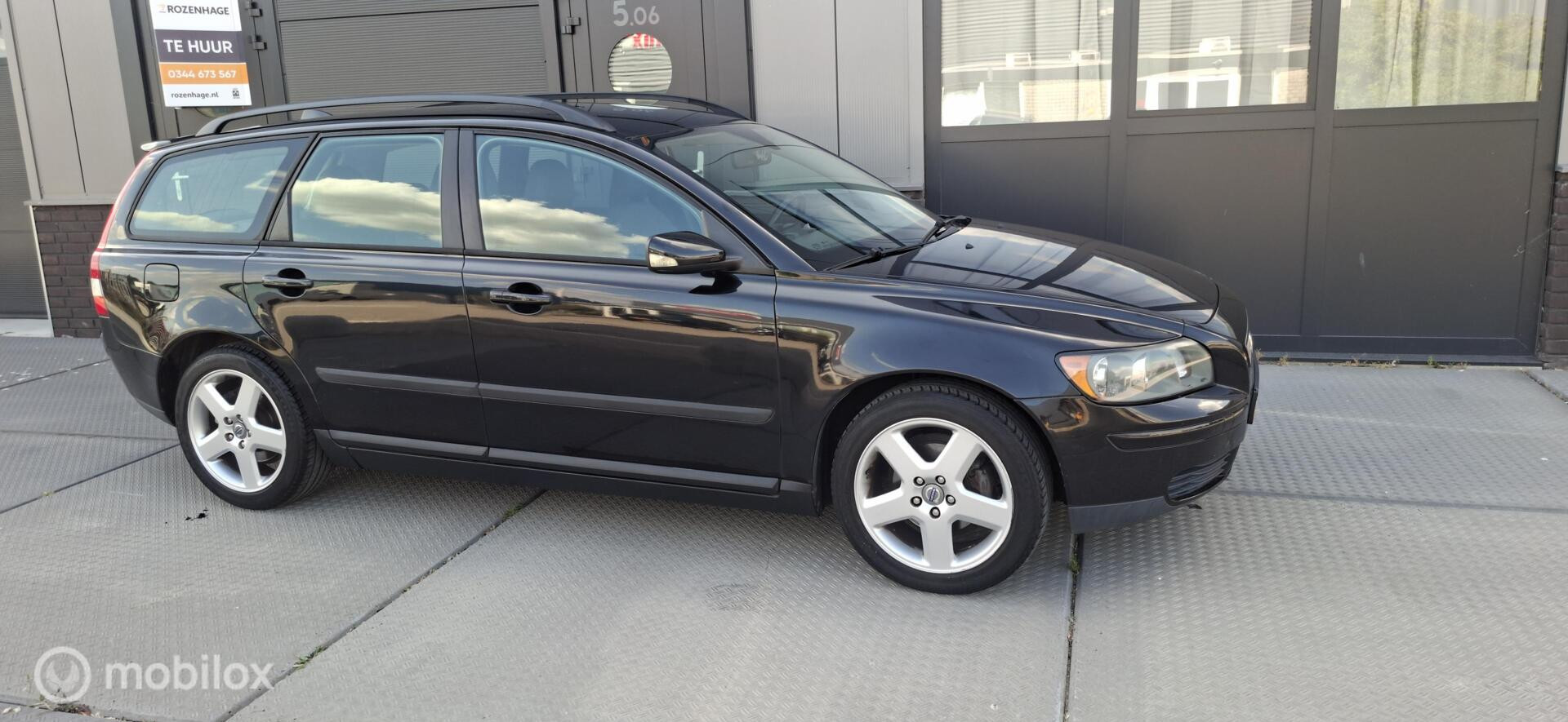 Foto van Volvo V50