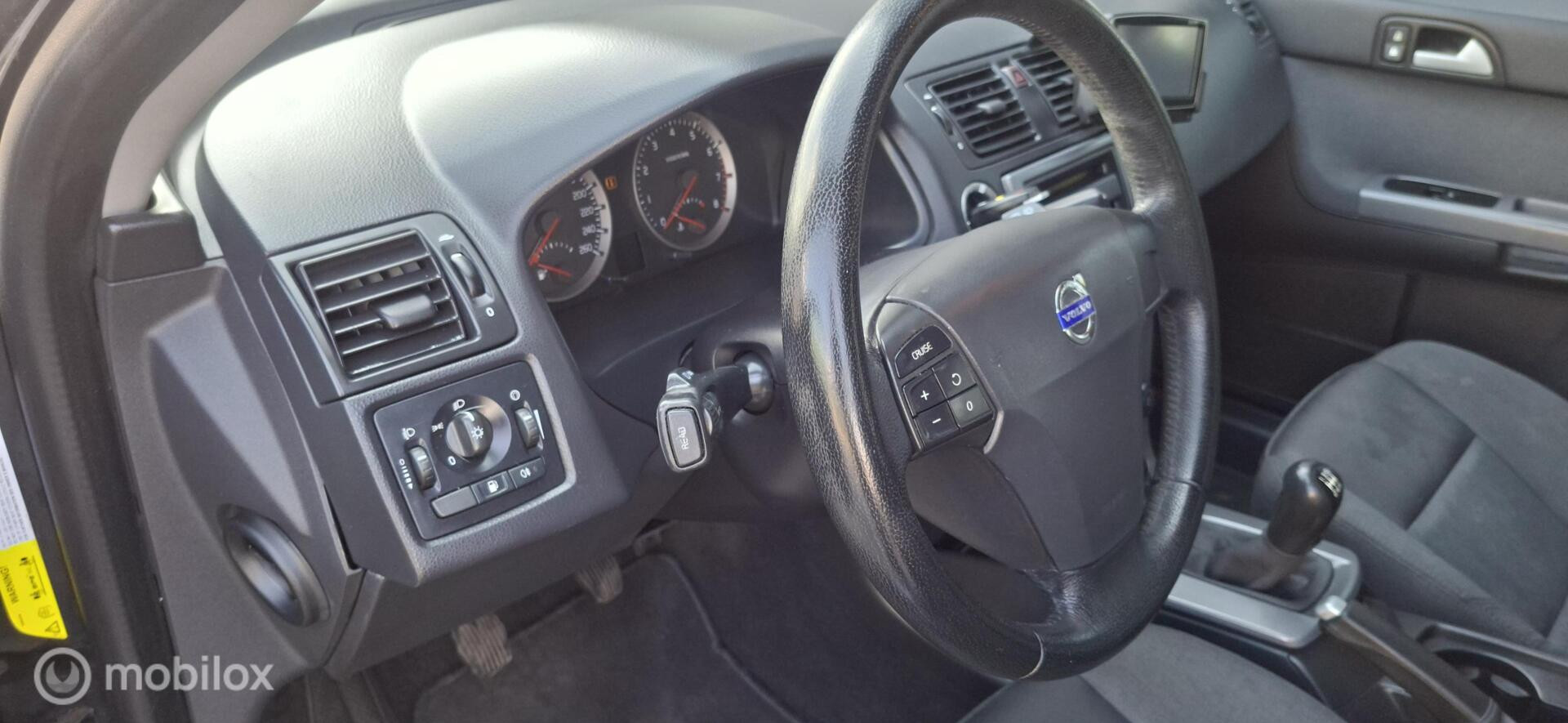 Foto van Volvo V50