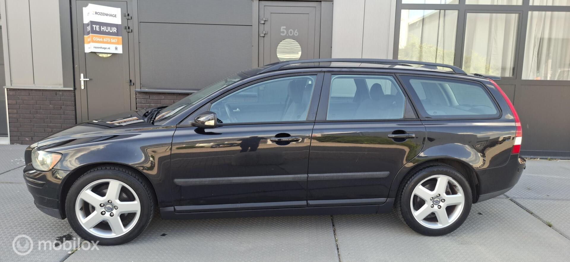 Foto van Volvo V50