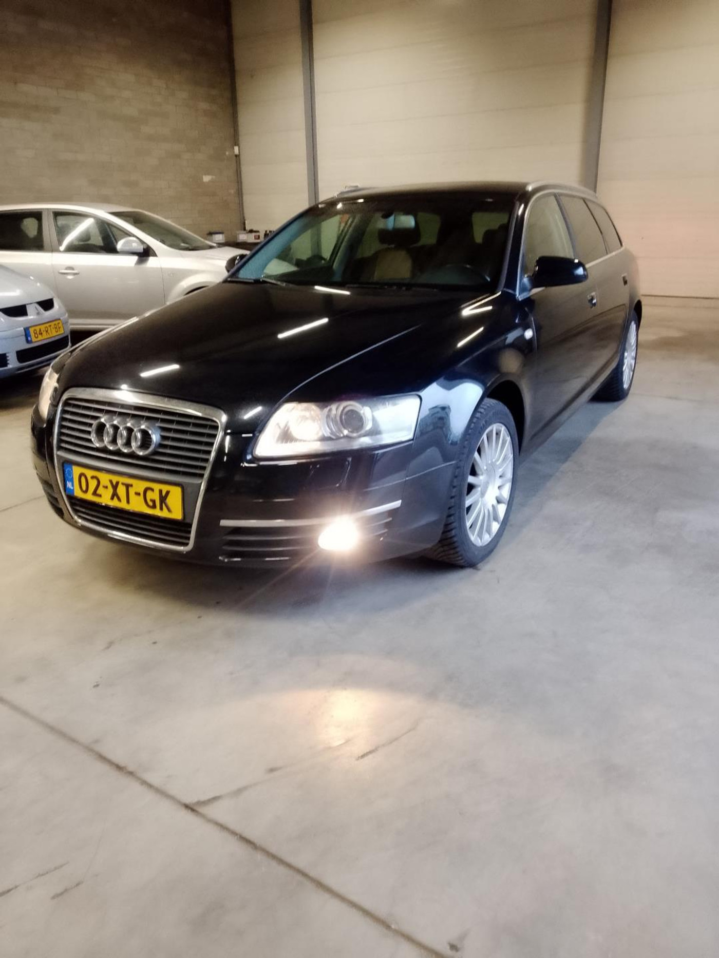 Foto van Audi Audi A6