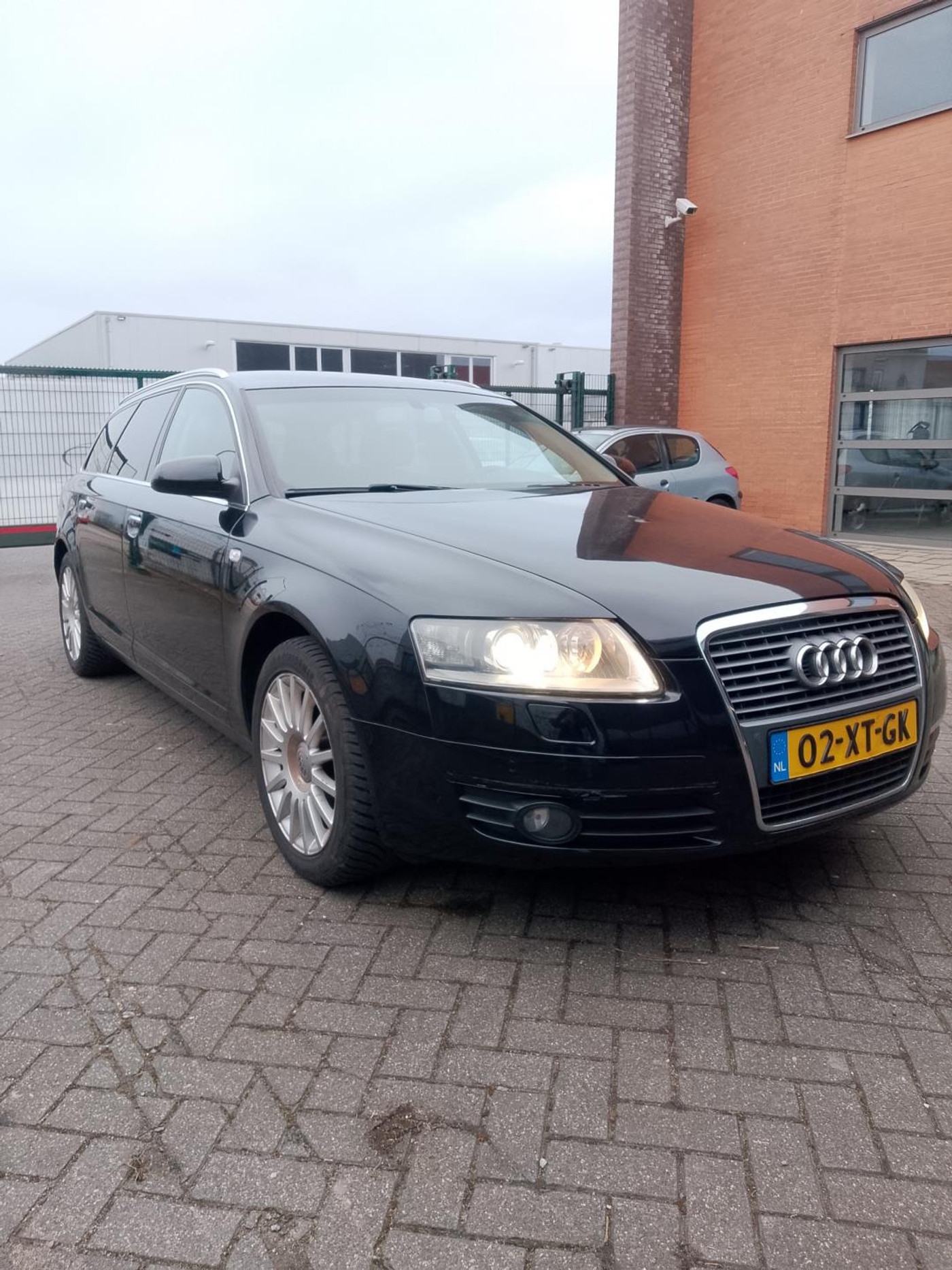 Foto van Audi Audi A6