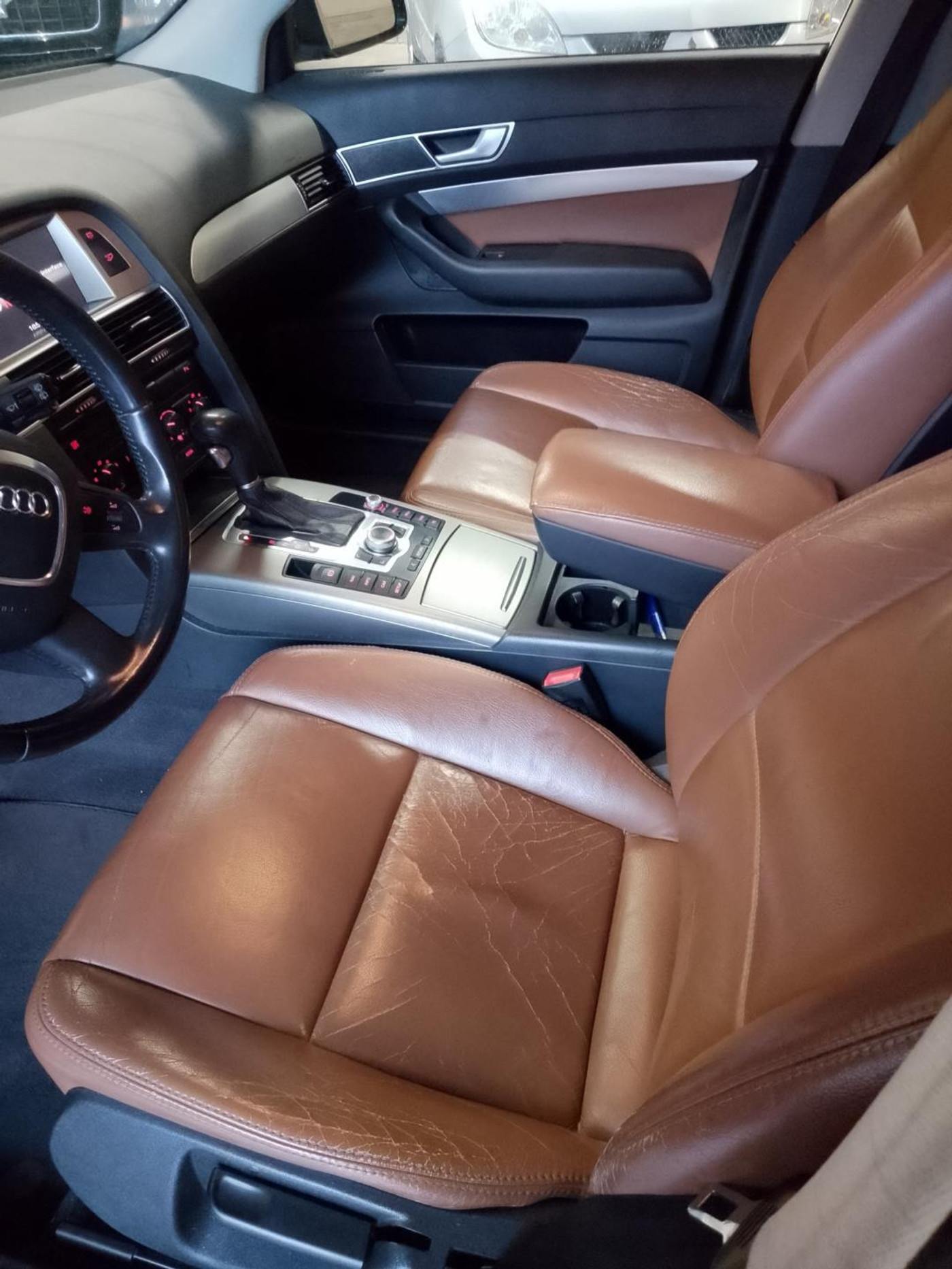 Foto van Audi Audi A6