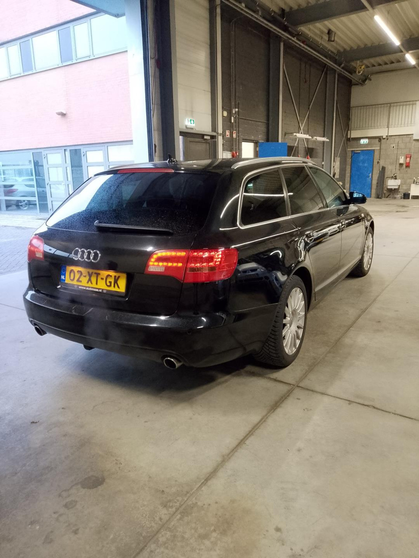 Foto van Audi Audi A6