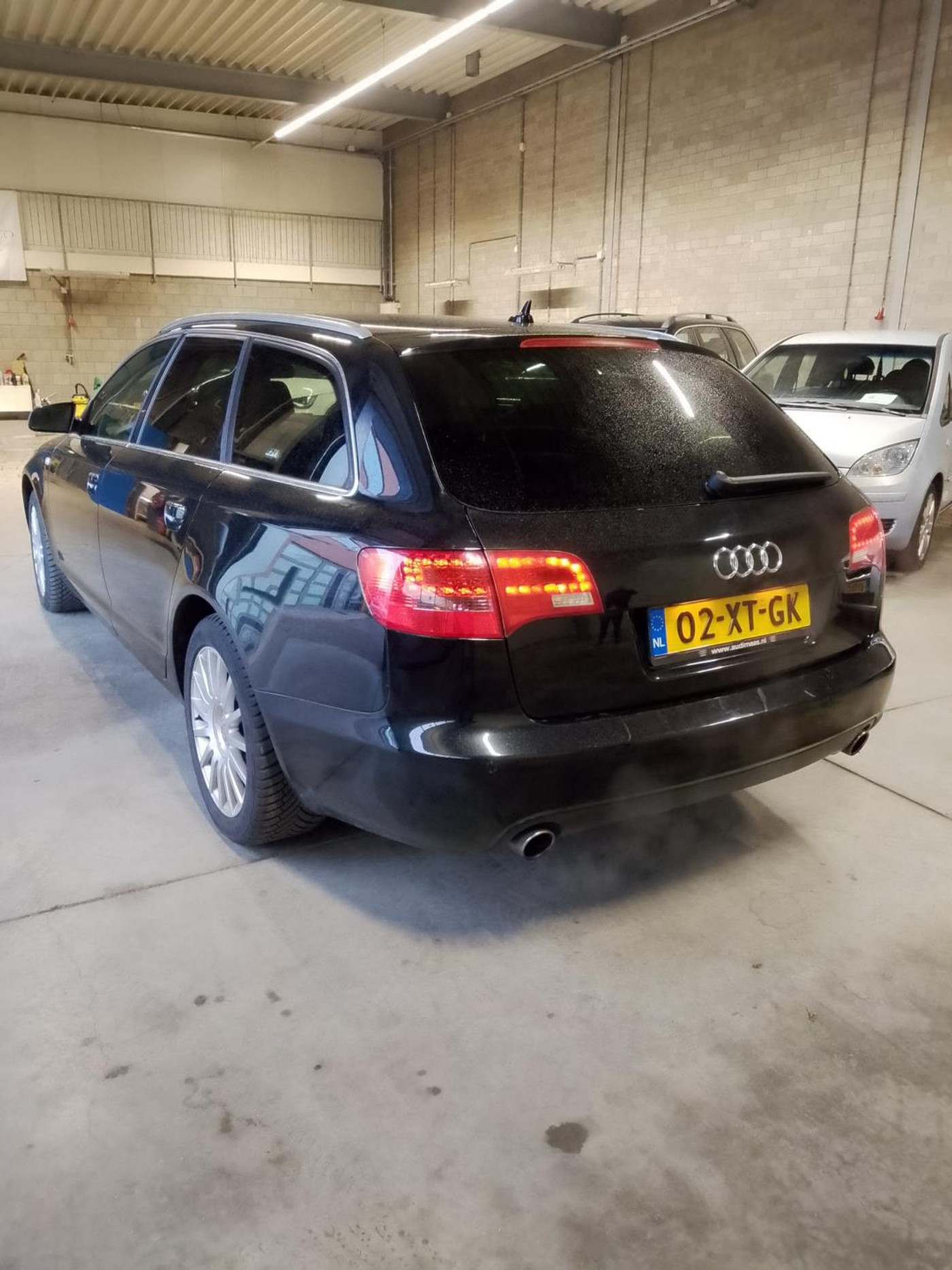 Foto van Audi Audi A6