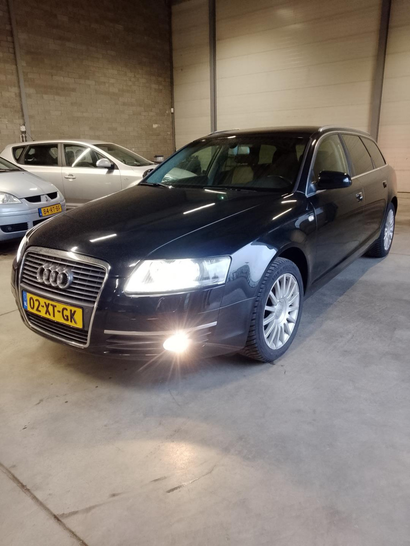 Foto van Audi Audi A6