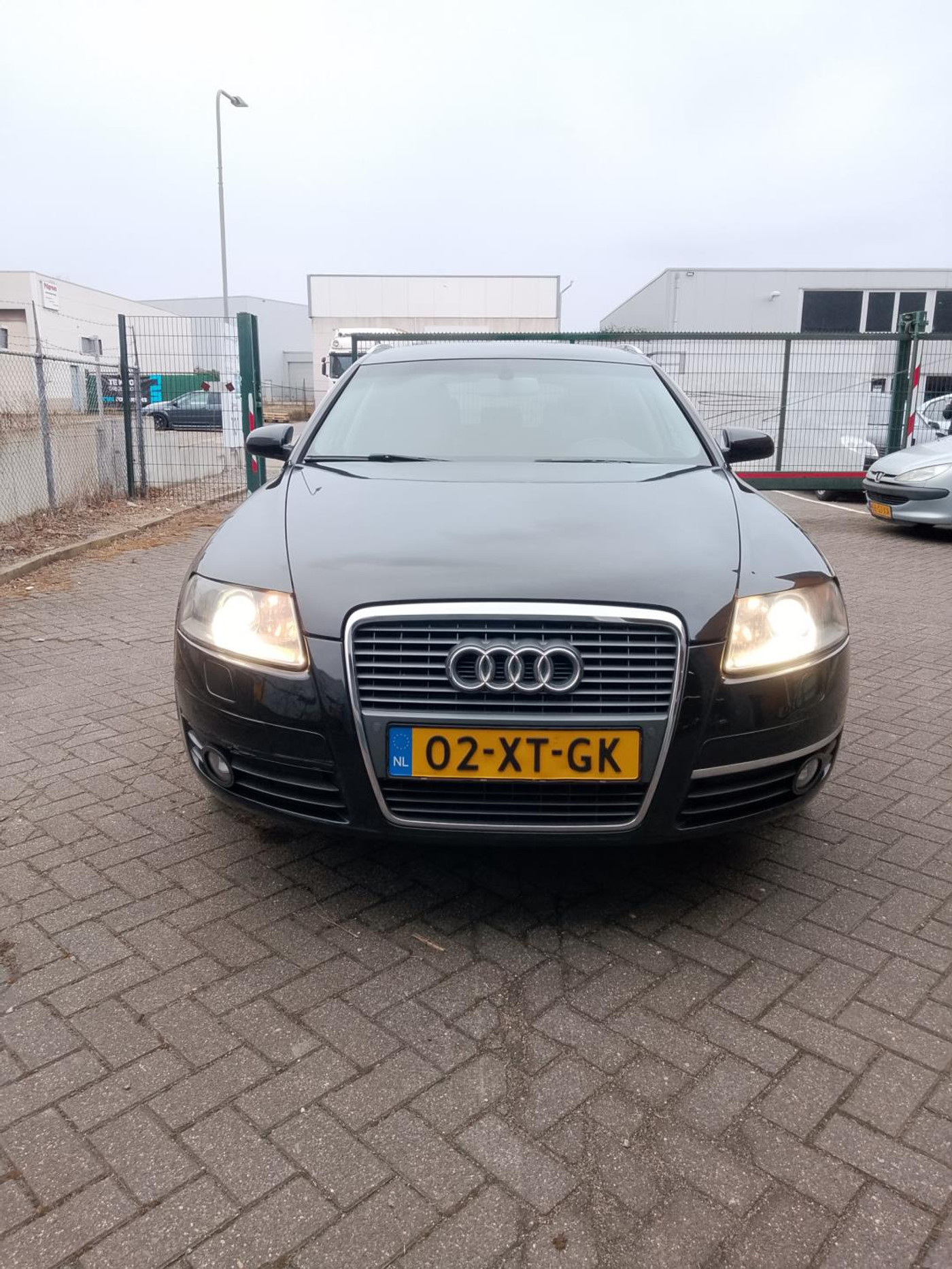 Foto van Audi Audi A6