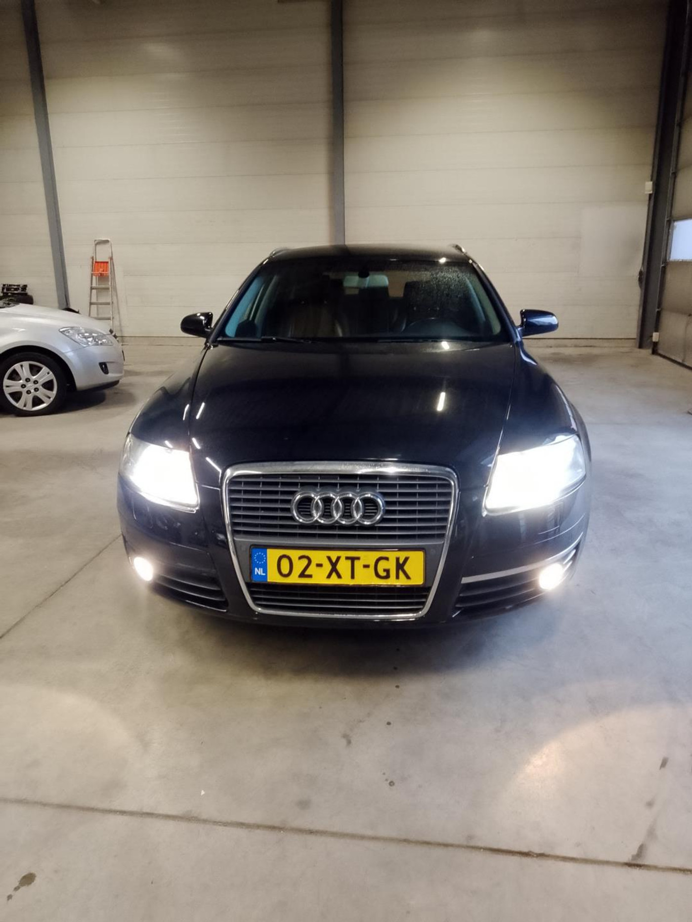 Foto van Audi Audi A6