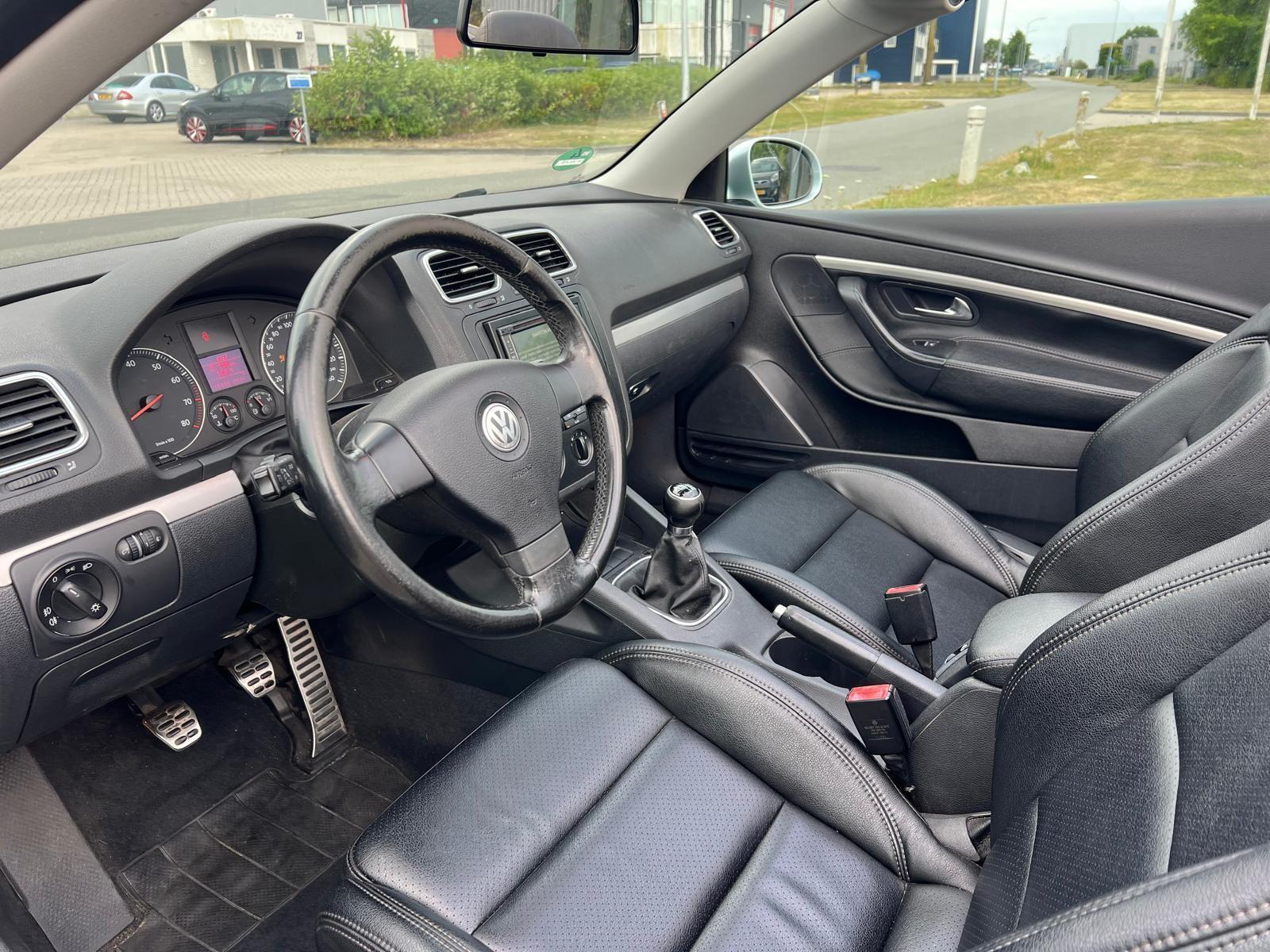 Foto van Volkswagen Eos